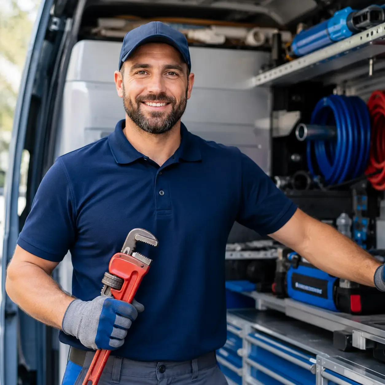 Local emergency plumbing professionals in Woodland, WA