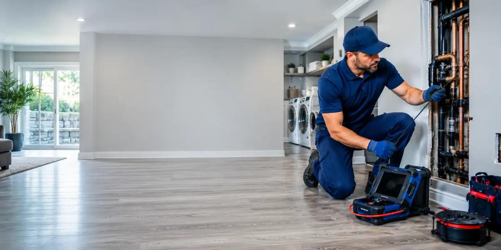 Emergency plumbing questions in Woodland, WA